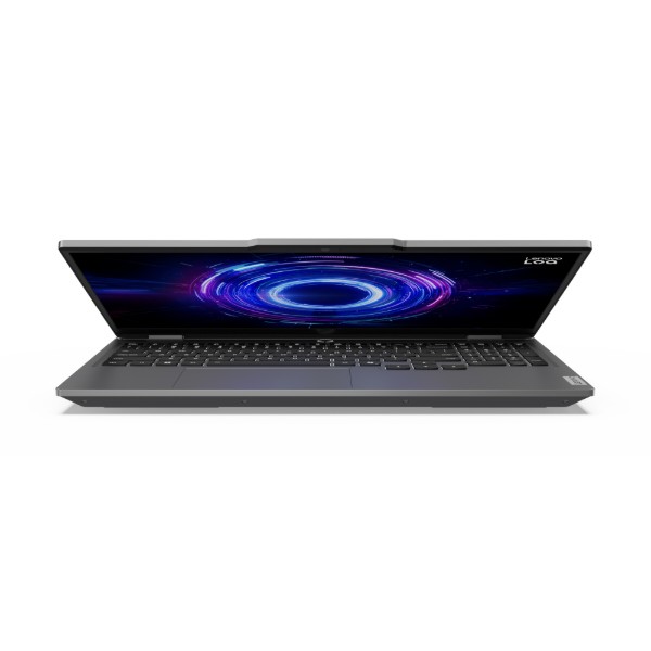 Фото - Ноутбук ігровий Lenovo LOQ-15IRX10 (83JE01DJRA) Luna Grey